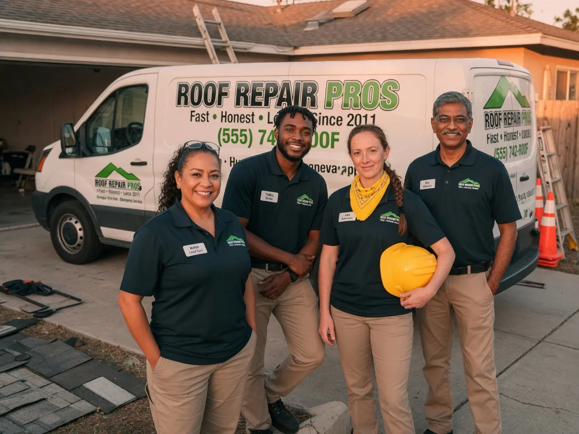 Roof Repair company in Portland, TN